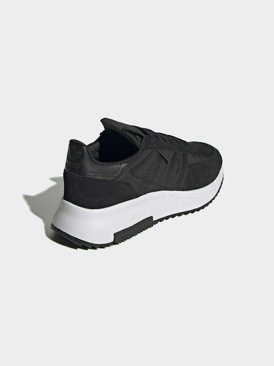 Adidas Retropy F2 Ανδρικά Sneakers Core Black / Cloud White GW5472