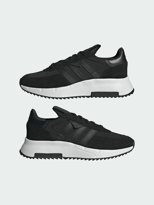 Adidas Retropy F2 Ανδρικά Sneakers Core Black / Cloud White GW5472