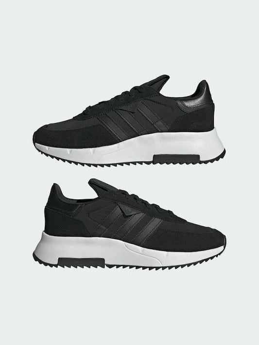 Adidas Retropy F2 Ανδρικά Sneakers Core Black / Cloud White GW5472