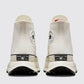 Converse Chuck 70 AT-CX Future Comfort Flatforms Μποτάκια Vintage White / Egret / Black A01682C