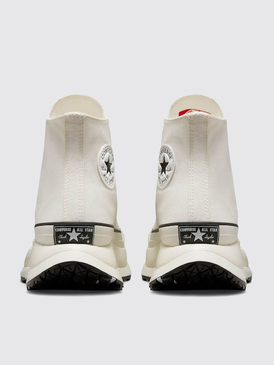Converse Chuck 70 AT-CX Future Comfort Flatforms Μποτάκια Vintage White / Egret / Black A01682C