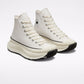 Converse Chuck 70 AT-CX Future Comfort Flatforms Μποτάκια Vintage White / Egret / Black A01682C