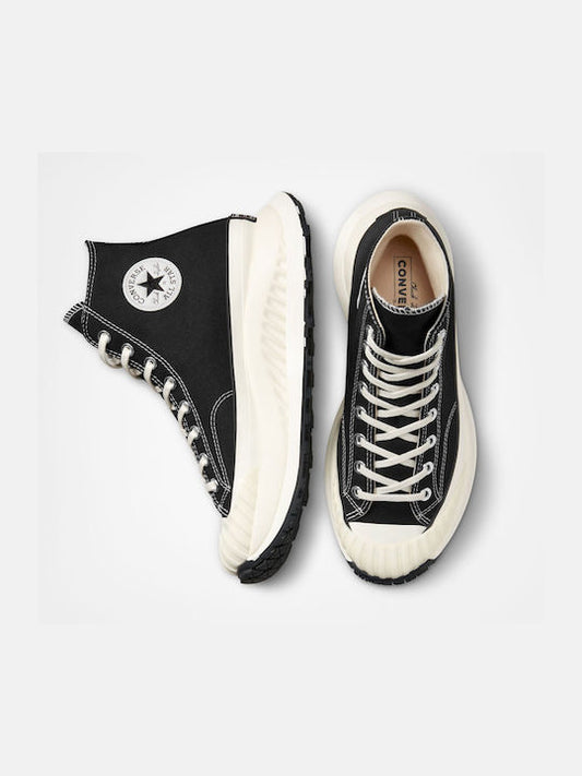 Converse Chuck 70 AT-CX Chunky Μποτάκια Black / Egret A03277C
