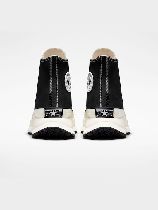 Converse Chuck 70 AT-CX Chunky Μποτάκια Black / Egret A03277C
