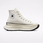 Converse Chuck 70 AT-CX Future Comfort Flatforms Μποτάκια Vintage White / Egret / Black A01682C