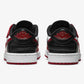Jordan Air Jordan 1 Retro Low FlyEase Ανδρικά Sneakers White / Black / Gym Red DM1206-163