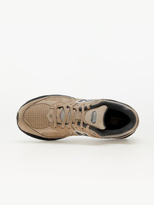 New Balance 2002r Ανδρικά Sneakers Καφέ M2002REG