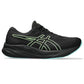ASICS Gel-Pulse 15 GTX 1011B781-001 Ανδρικά Αθλητικά Παπούτσια Running Μαύρα Αδιάβροχα με Μεμβράνη Gore-Tex