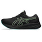 ASICS Gel-Pulse 15 GTX 1011B781-001 Ανδρικά Αθλητικά Παπούτσια Running Μαύρα Αδιάβροχα με Μεμβράνη Gore-Tex