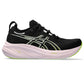 ASICS Gel-Nimbus 26 1012B601-004 Γυναικεία Αθλητικά Παπούτσια Running Μαύρα