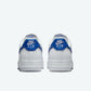 Nike Air Force 1 '07 Ανδρικά Sneakers Λευκά DM2845-100