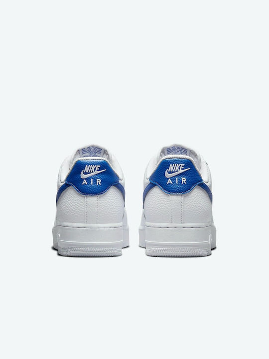 Nike Air Force 1 '07 Ανδρικά Sneakers Λευκά DM2845-100