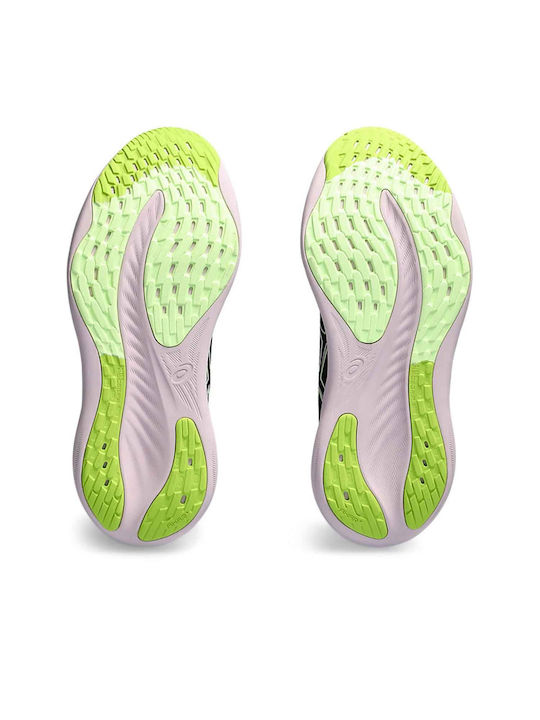 ASICS Gel-Nimbus 26 1012B601-004 Γυναικεία Αθλητικά Παπούτσια Running Μαύρα