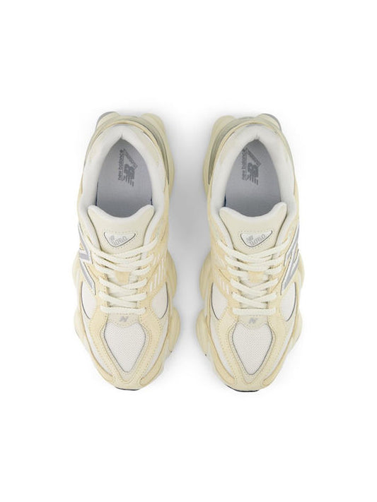 New Balance 9060 Ανδρικά Sneakers Calcium / Sea Salt / Silver Metalic U9060WNB