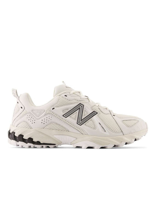 New Balance 610 Ανδρικά Sneakers Γκρι ML610TBA