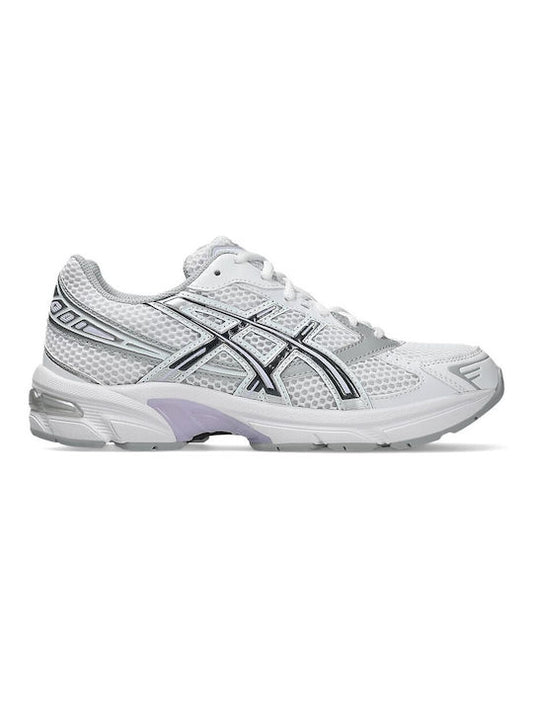 ASICS Gel1130 Γυναικεία Sneakers White / Carrier Grey / Lilac 1202A164-115