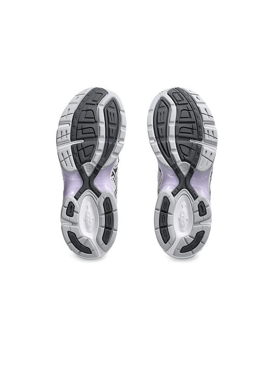 ASICS Gel1130 Γυναικεία Sneakers White / Carrier Grey / Lilac 1202A164-115