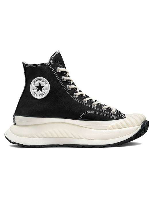 Converse Chuck 70 AT-CX Chunky Μποτάκια Black / Egret A03277C