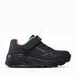 Skechers Παιδικό Sneaker Rainbow Specks για Κορίτσι Μαύρο 310457L-BKMT
