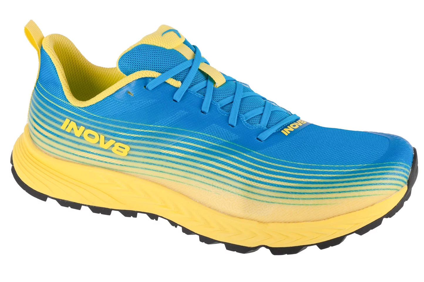 Inov-8 Trailfly Speed 001150-BLYW-W-01