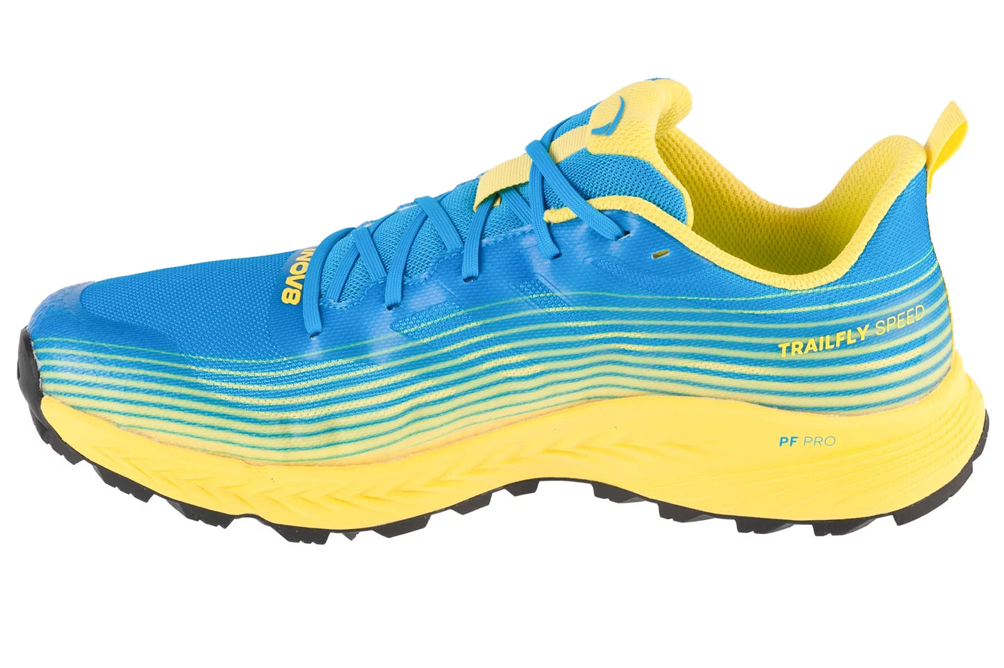Inov-8 Trailfly Speed 001150-BLYW-W-01