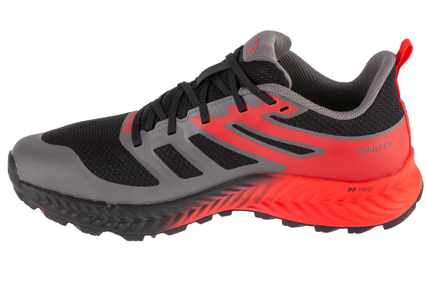 Inov-8 Trailfly Standard 001148-BKFRDG-S-001