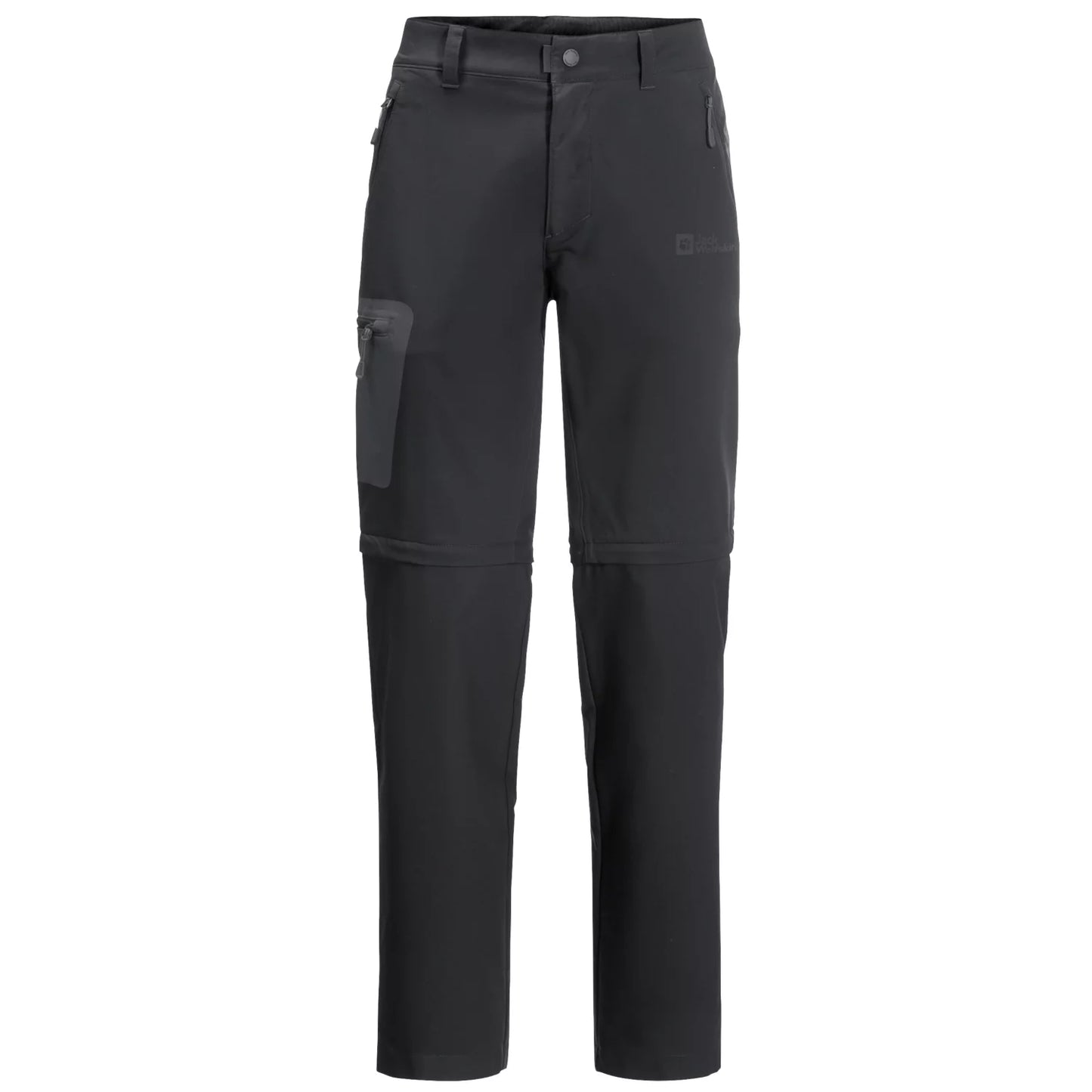 Jack Wolfskin Active Track Zip Off M Pants 1508241-6350