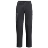 Jack Wolfskin Active Track Zip Off M Pants 1508241-6350