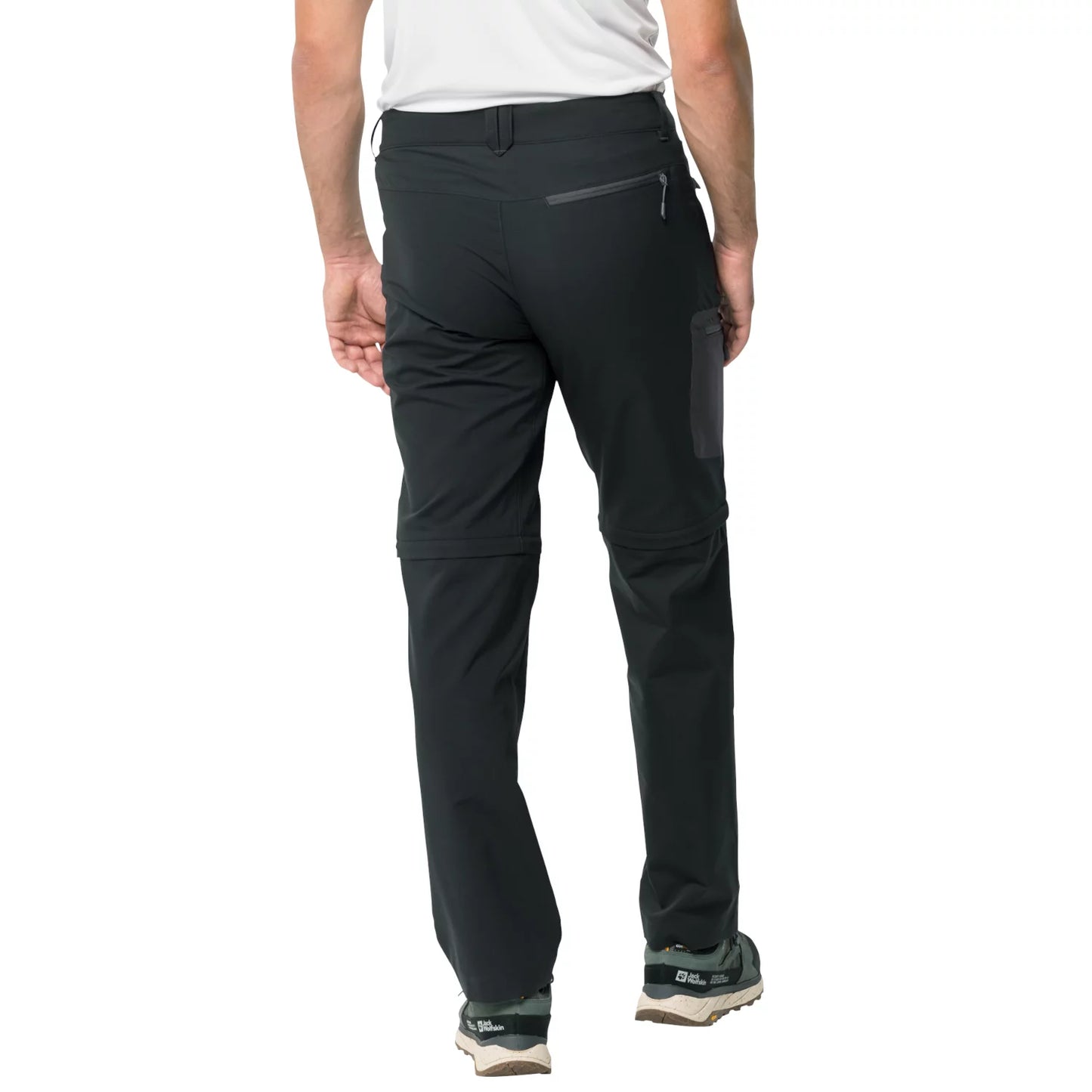 Jack Wolfskin Active Track Zip Off M Pants 1508241-6350