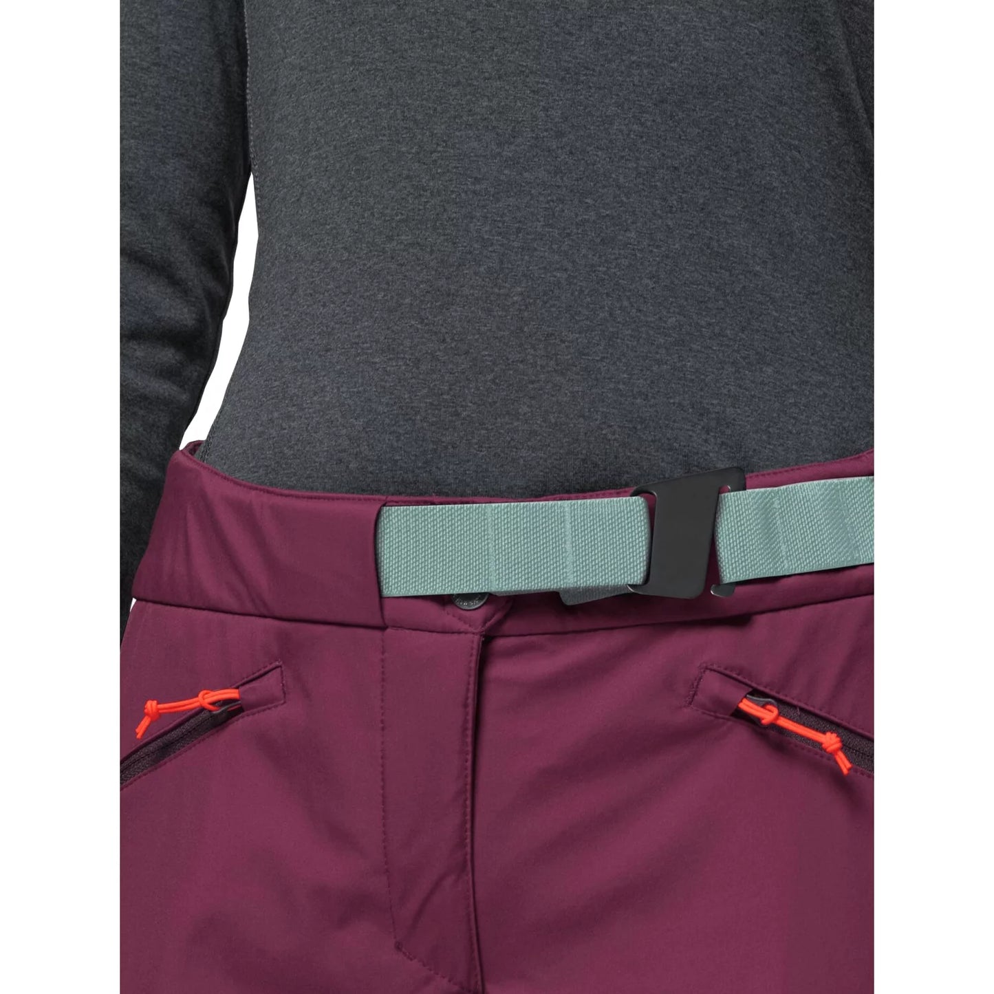Jack Wolfskin Alpspitze Pants W 1507531-1014