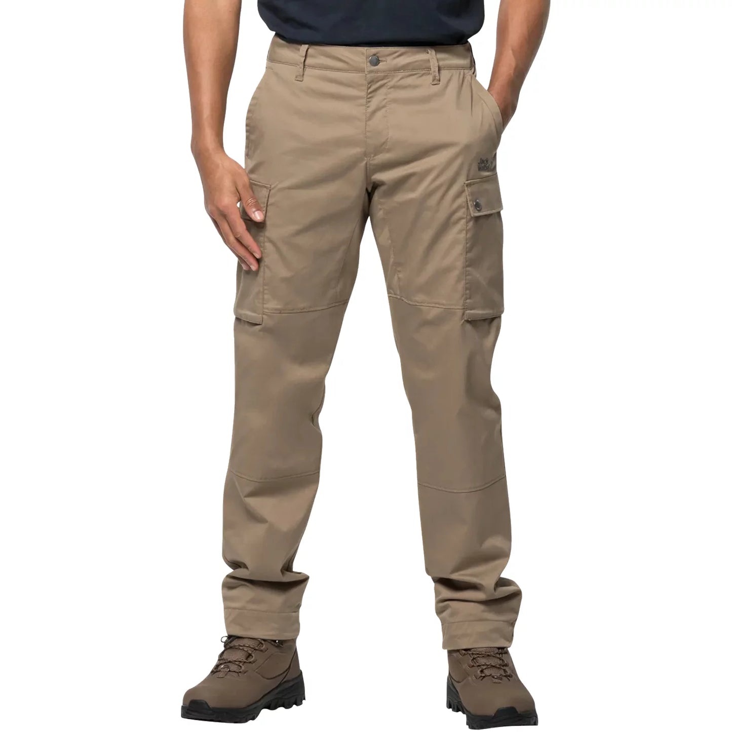 Jack Wolfskin Arctic Road Cargo Pants M 1505761-5136