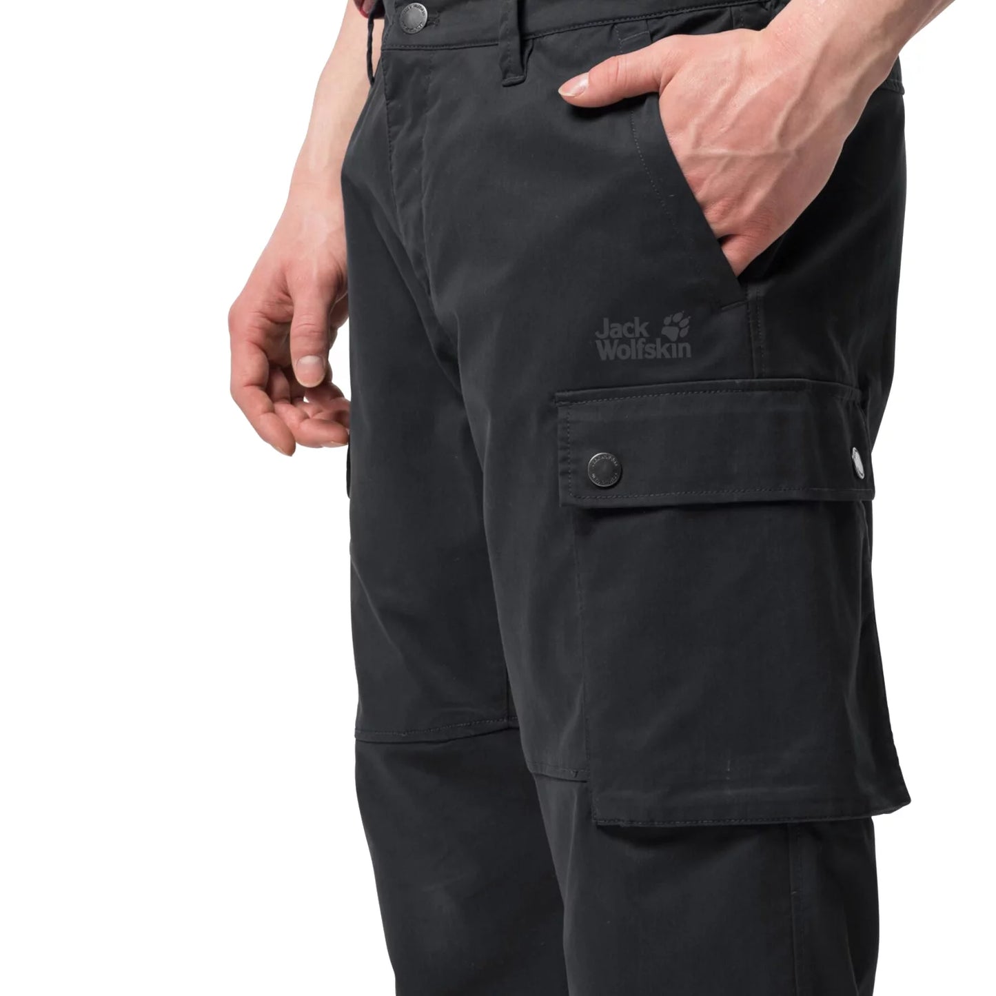 Jack Wolfskin Arctic Road Cargo Pants U 1505761-6350