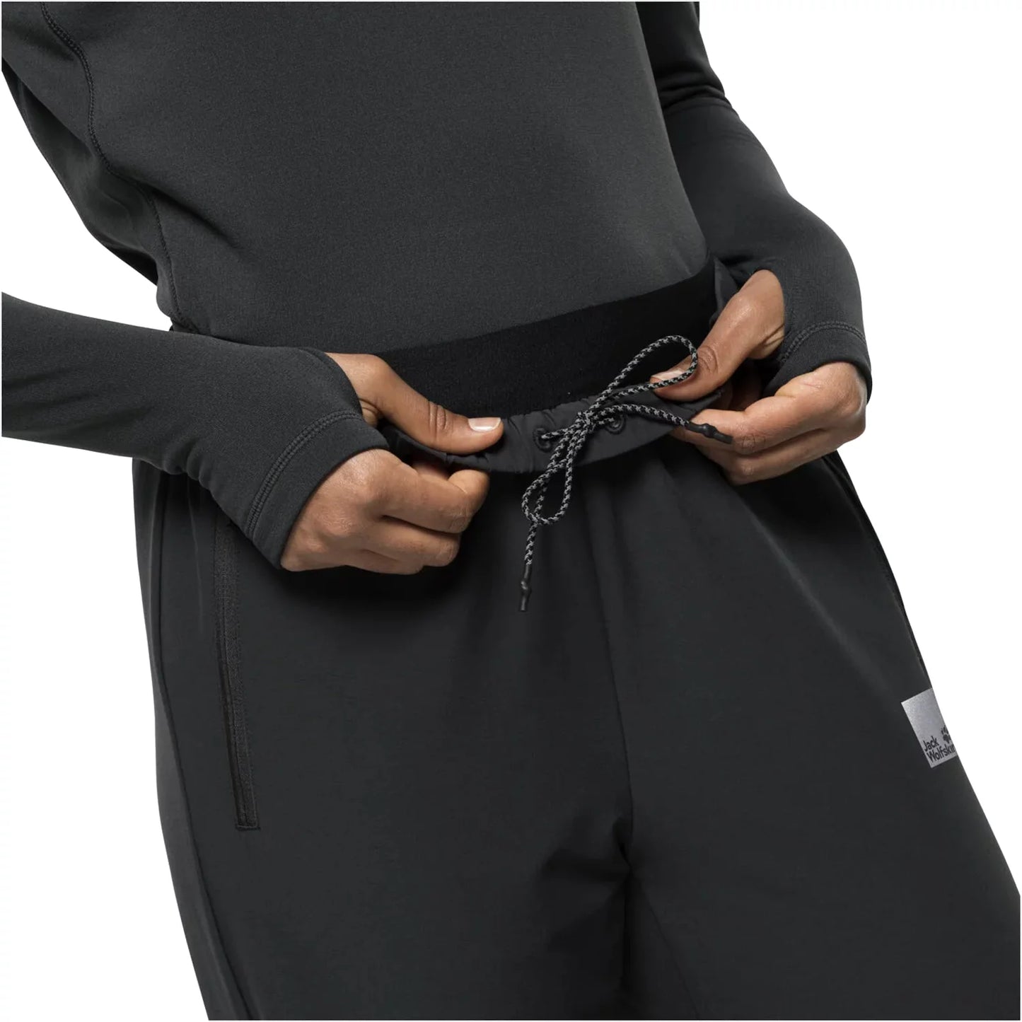 Jack Wolfskin Bike Commute Wi Pants W 1507611-6350