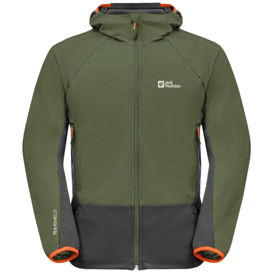 Jack Wolfskin Eagle Peak II Jkt M 1306912-4129