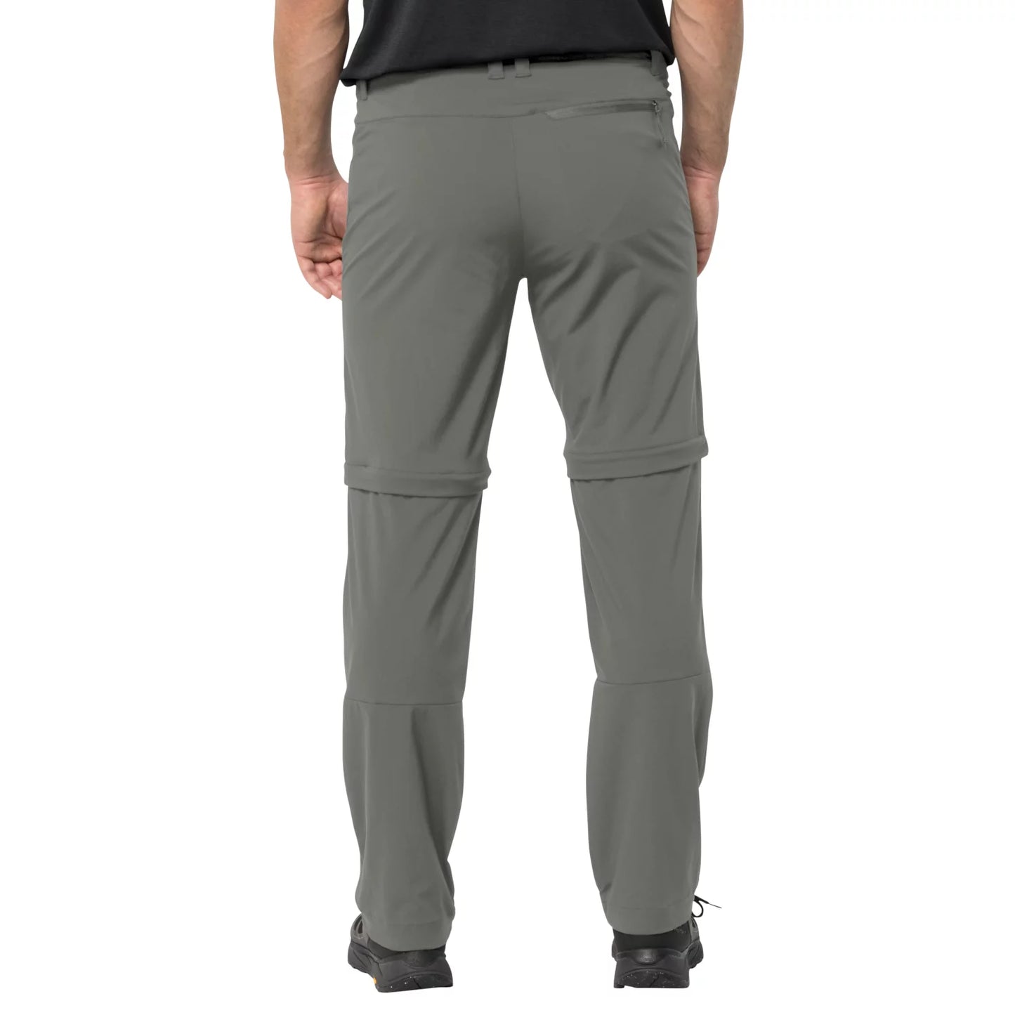 Παντελόνι Jack Wolfskin Glastal Zip Off 1508211-4143