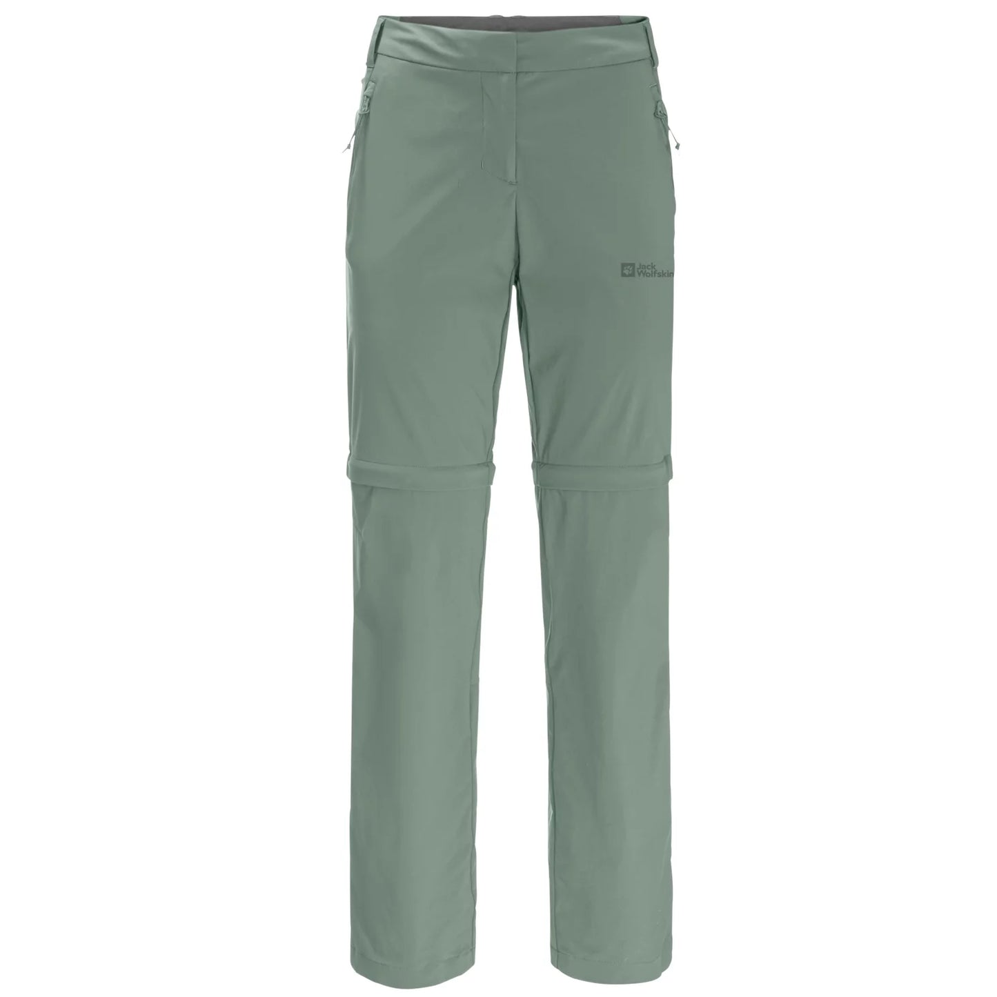 Παντελόνι Jack Wolfskin Glastal Zip Off W 1508151-4151