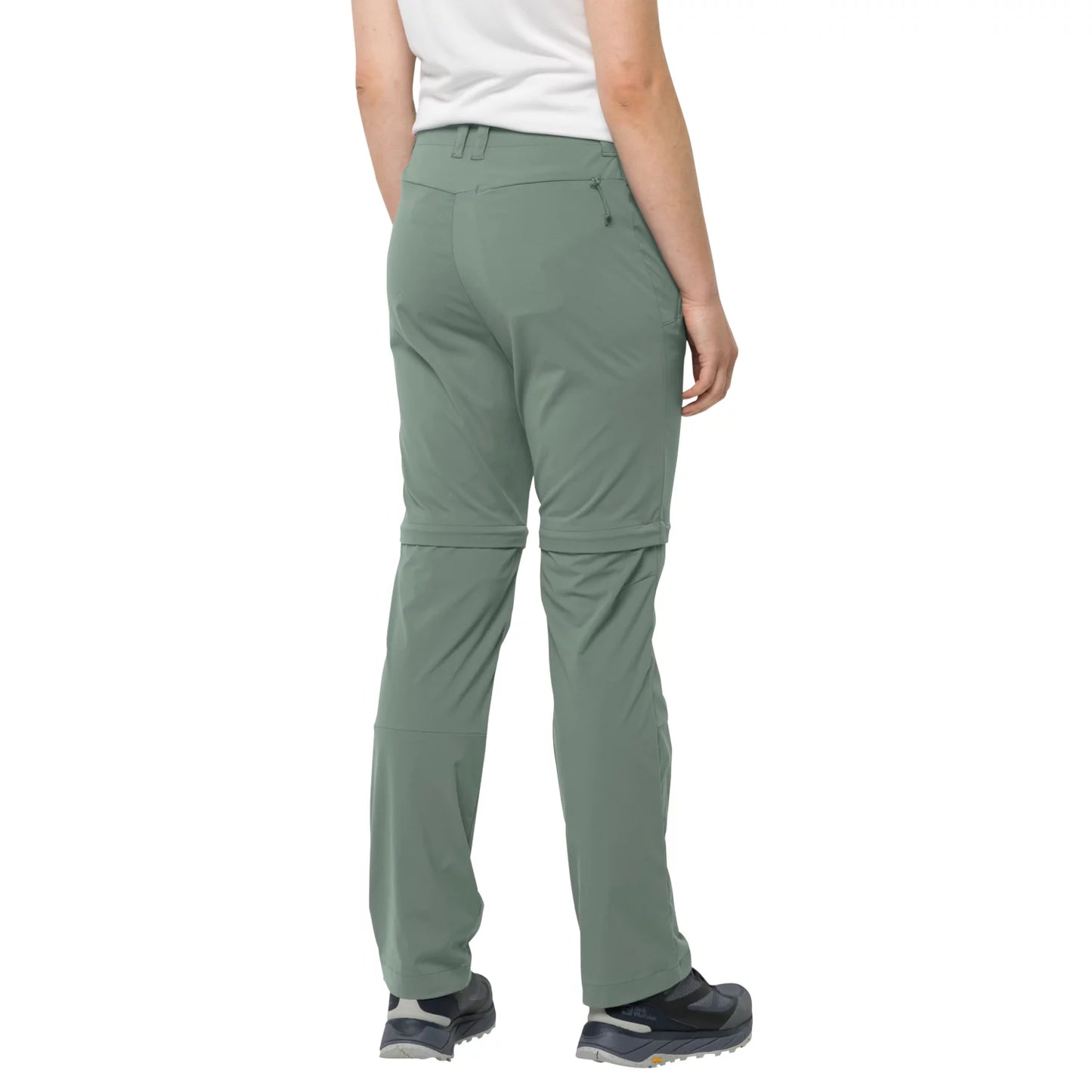 Παντελόνι Jack Wolfskin Glastal Zip Off W 1508151-4151