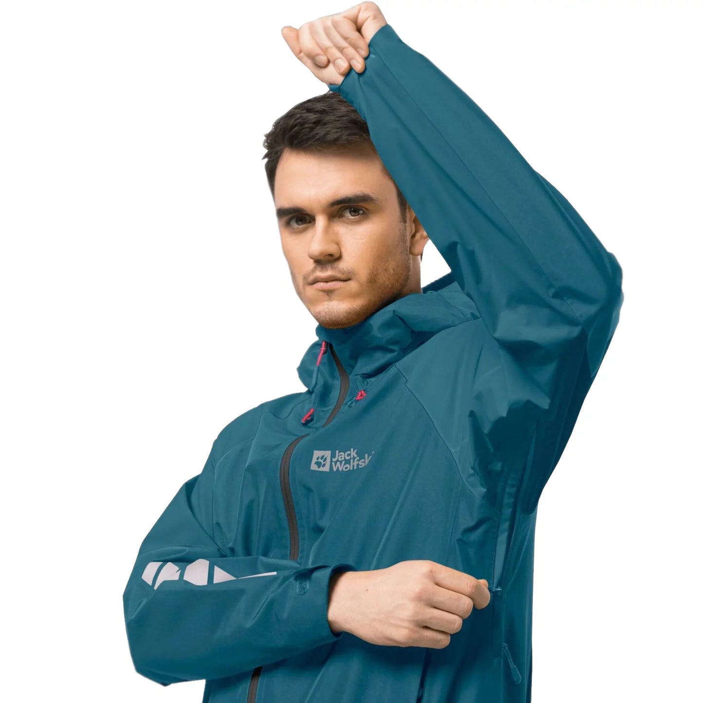 Jack Wolfskin Morobbia 2l Jkt M 1115511-4133