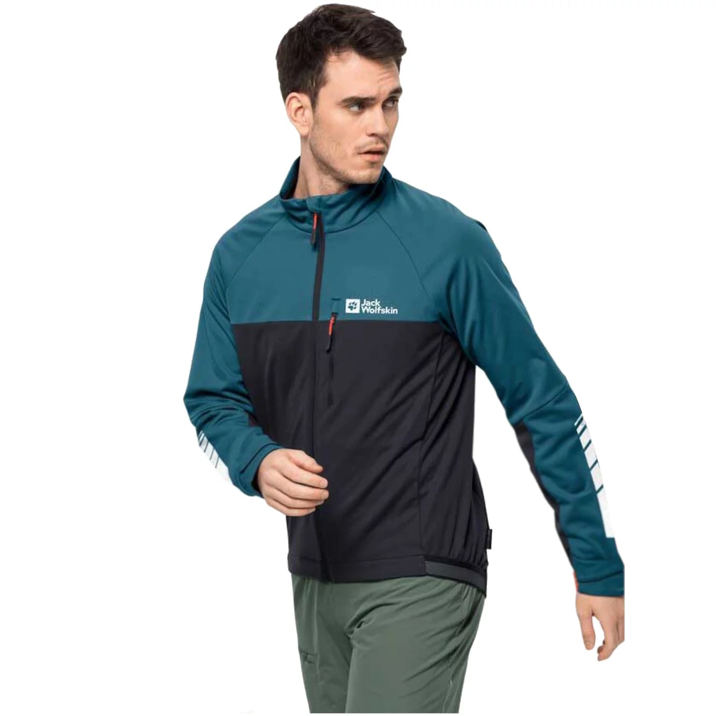 Jack Wolfskin Morobbia Jkt M 1307451-4133