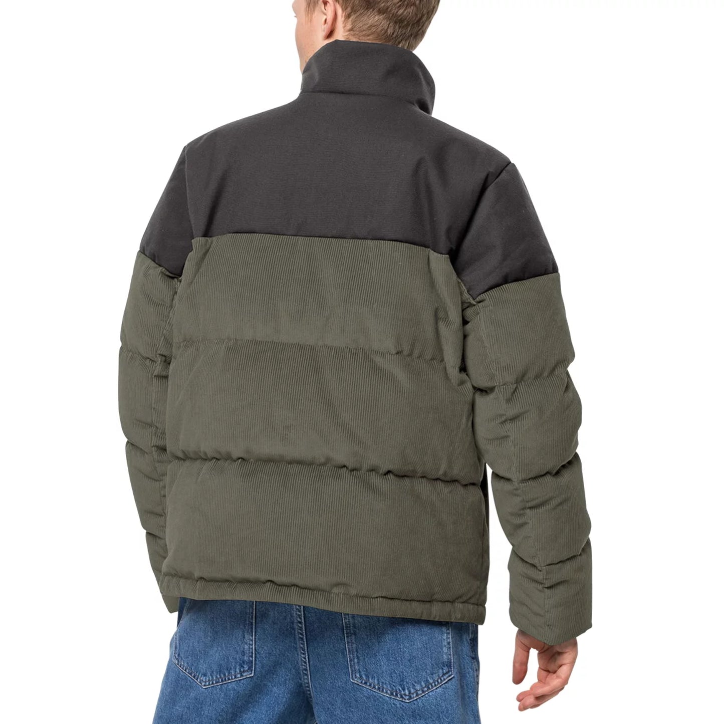 Jack Wolfskin Nature Corduroy Jkt M 1206331-4550