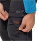 Jack Wolfskin Overland Zip Away Pants M 1506113-6000