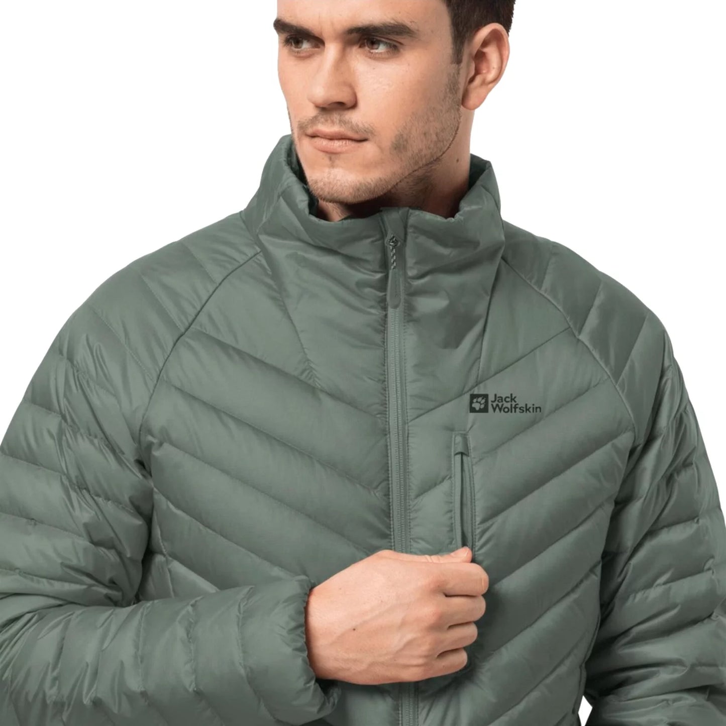 Jack Wolfskin Passamani Down Jacket M 1207151-4311