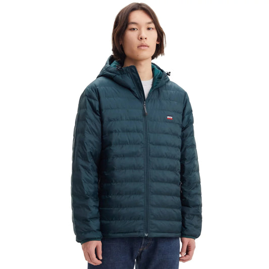 Μπουφάν Levi&#39;s Presidio Packable Hooded A18270003