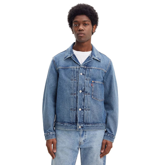 Μπουφάν Levi&#39;s Trucker Type I A31740004