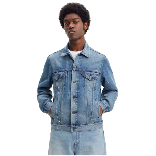 Levi&#39;s Vintage Fit Trucker Jacket 773800058