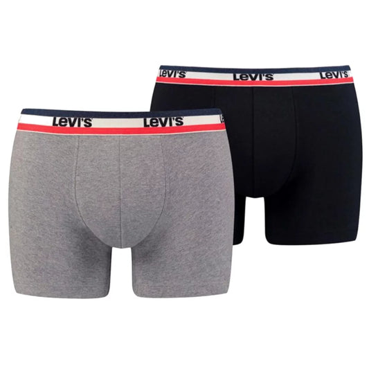 Σλιπ Levi&#39;s Boxer 2 Pairs 37149-0202