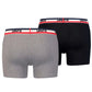 Σλιπ Levi&#39;s Boxer 2 Pairs 37149-0202