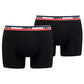 Σλιπ Levi&#39;s Boxer 2 Pairs 37149-0204