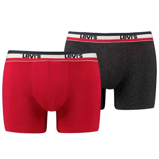 Σλιπ Levi&#39;s Boxer 2 Pairs 37149-0205