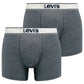 Σλιπ Levi&#39;s Boxer 2 Pairs 37149-0399